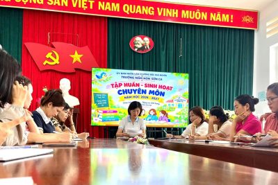 Ảnh Quyền riêng tư  · Điều khoản  · Quảng cáo  · Lựa chọn quảng cáo   · Cookie  ·  Đáng chú ý Mọi người sẽ không nhìn thấy phần này, trừ khi bạn ghim gì đó. Bài viết Facebook Facebook Facebook Facebook Facebook Facebook Facebook Facebook Facebook Facebook Facebook Facebook Facebook Facebook Facebook Facebook Facebook Facebook Facebook Facebook Facebook Facebook Facebook Facebook Facebook Facebook Facebook Facebook Facebook Facebook Facebook Facebook Facebook Trường MN Sơn Ca – Bắc Gia Nghĩa – Lâm Đồng Người đăng: Le Nghia Tran (tooltip)Chỉ những người quản lý Trang này mới xem được ai đã đăng  · 16 Tháng 9 lúc 22:45  · 🌹 ĐOÀN KIỂM TRA SỐ 06 LÀM VIỆC VỚI ĐẢNG BỘ TRƯỜNG MẦM NON SƠN CA 🌹 Ngày 16/9/2026, Đoàn kiểm tra số 06 của Ban Xây dựng Đảng Đảng ủy phường Bắc Gia Nghĩa đã có buổi làm việc với Đảng bộ Trường Mầm non Sơn Ca. 📌 Thành phần làm việc: Đoàn kiểm tra số 06 của Ban Xây dựng Đảng Đảng ủy phường Bắc Gia Nghĩa và cấp ủy, đồng chí Bí thư Chi bộ cùng các đồng chí đảng viên thuộc Đảng bộ Trường Mầm non Sơn Ca. 📌 Nội dung kiểm tra tập trung vào việc triển khai, tổ chức thực hiện Kết luận số 01-KL/TW ngày 18/5/2021 của Bộ Chính trị về tiếp tục thực hiện Chỉ thị số 05-CT/TW; gắn với việc thực hiện Chỉ thị số 50-CT/TW ngày 23/7/2025 của Ban Bí thư về tiếp tục đổi mới và nâng cao chất lượng sinh hoạt chi bộ trong giai đoạn mới. Nội dung kiểm tra đồng thời gắn với trách nhiệm của đồng chí Trần Thị Sen – Bí thư Chi bộ Trường Mầm non Sơn Ca, trong thời gian từ tháng 9/2025 đến tháng 9/2026. 🌷 Qua buổi làm việc, Đảng bộ nhà trường có dịp đánh giá kết quả đạt được, nhìn nhận những nội dung cần tiếp tục hoàn thiện, góp phần nâng cao chất lượng công tác xây dựng Đảng và thực hiện tốt nhiệm vụ chính trị của đơn vị. 🌷 Trân trọng cảm ơn Đoàn kiểm tra số 06 đã quan tâm, hướng dẫn và góp ý thiết thực, giúp Đảng bộ nhà trường tiếp tục nâng cao chất lượng công tác xây dựng Đảng. Ẩn bớt Facebook Facebook Facebook Facebook Facebook Facebook Facebook Facebook Facebook Facebook Facebook Facebook Facebook Facebook Facebook Facebook Facebook Facebook Facebook Facebook Facebook Facebook Facebook Facebook Facebook Facebook Facebook Facebook Facebook Facebook Facebook Facebook Facebook Facebook Facebook Facebook Facebook Facebook Facebook Facebook Facebook Facebook Facebook Facebook Trường MN Sơn Ca – Bắc Gia Nghĩa – Lâm Đồng Người đăng: Le Nghia Tran (tooltip)Chỉ những người quản lý Trang này mới xem được ai đã đăng  · 12 Tháng 9 lúc 12:00  · 🌿 TRƯỜNG MẦM NON SƠN CA ĐƯỢC KIỂM TRA, ĐÁNH GIÁ MÔ HÌNH ĐIỂM VỀ AN TOÀN THỰC PHẨM 🌿 Sáng ngày 11/9/2026, Trường Mầm non Sơn Ca – phường Bắc Gia Nghĩa vinh dự được Chi cục An toàn vệ sinh thực phẩm tỉnh Lâm Đồng tổ chức kiểm tra, đánh giá các điều kiện thực hiện mô hình điểm về an toàn thực phẩm đối với bếp ăn tập thể trong trường học. Đoàn đã kiểm tra, đánh giá các nội dung liên quan đến hồ sơ pháp lý, nguồn gốc và chất lượng thực phẩm, quy trình chế biến, kiểm thực 3 bước, lưu mẫu thức ăn, điều kiện cơ sở vật chất, khu vực bếp ăn và các điều kiện bảo đảm an toàn thực phẩm. 👩‍🍳 Với sự quan tâm, chỉ đạo của nhà trường cùng tinh thần trách nhiệm của đội ngũ cán bộ, giáo viên, nhân viên, đặc biệt là bộ phận nuôi dưỡng, nhà trường luôn xác định an toàn thực phẩm là một trong những nhiệm vụ quan trọng hàng đầu trong công tác chăm sóc, nuôi dưỡng trẻ. 💚 Đây cũng là dịp để tập thể nhà trường tiếp tục rà soát, củng cố và nâng cao chất lượng công tác nuôi dưỡng, thực hiện nghiêm túc các quy định về an toàn thực phẩm, góp phần xây dựng bữa ăn an toàn – dinh dưỡng – chất lượng, mang đến cho trẻ môi trường chăm sóc tốt nhất mỗi ngày. 🌸 Trân trọng cảm ơn Đoàn kiểm tra Chi cục An toàn vệ sinh thực phẩm tỉnh Lâm Đồng đã hướng dẫn, đánh giá và góp ý để nhà trường tiếp tục hoàn thiện công tác bảo đảm an toàn thực phẩm. Trường Mầm non Sơn Ca – phường Bắc Gia Nghĩa 💚 An toàn cho trẻ – Yên tâm cho phụ huynh – Trách nhiệm của nhà trường! 💚 Ẩn bớt Facebook Facebook Facebook Facebook Facebook Facebook Facebook Facebook Facebook Facebook Facebook Facebook Facebook Facebook Facebook Facebook Facebook Facebook Facebook Facebook Facebook Facebook Facebook Facebook Facebook Facebook Facebook Facebook Facebook Facebook Facebook Facebook Facebook Facebook Facebook Facebook Facebook Facebook Facebook Facebook Facebook Facebook Facebook Facebook Trường MN Sơn Ca – Bắc Gia Nghĩa – Lâm Đồng cùng với Lệ Quyên và  5 người khác . Người đăng: Le Nghia Tran (tooltip)Chỉ những người quản lý Trang này mới xem được ai đã đăn🎈📖 TẬP HUẤN CHUYÊN MÔN ĐẦU NĂM: ĐỔI MỚI VÀ ĐỒNG BỘ CHẤT LƯỢNG SAU SÁP NHẬP! 📖🎈