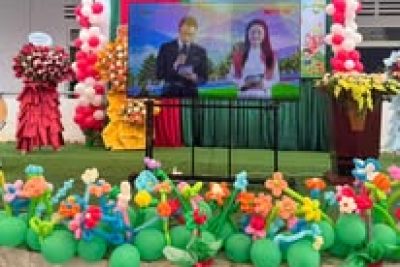 🎓 NGÀY KHAI GIẢNG NĂM HỌC MỚI