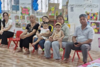 ✨ [MẦM NON SƠN CA] KẾT NỐI YÊU THƯƠNG – KHỞI ĐẦU NĂM HỌC MỚI 2026 – 2027 ✨