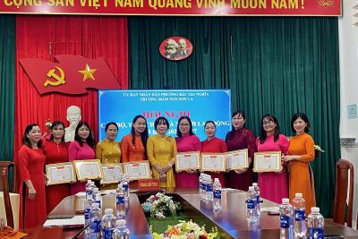 🌸 TRƯỜNG MẦM NON SƠN CA TỔ CHỨC HỘI NGHỊ CÁN BỘ, VIÊN CHỨC, NGƯỜI LAO ĐỘNG NĂM HỌC 2026–2027 🌸