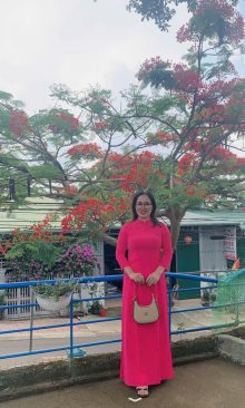 Võ Thị Phương