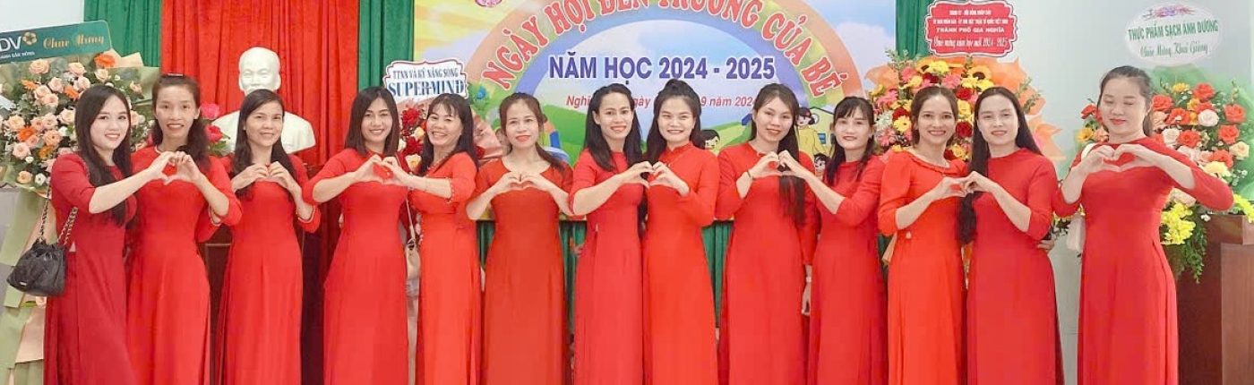 Chào năm học mới