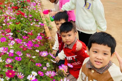 Kế hoạch giáo dục kỹ năng sống cho trẻ khối Nhà Trẻ – Mầm