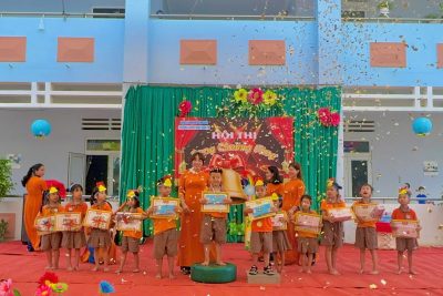 HỘI THI RUNG CHUÔNG VÀNG
