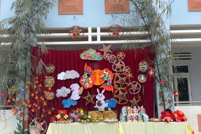 🌕✨ Vui Tết Trung Thu 2025 tại Trường Mầm non Sơn Ca ✨🌕
